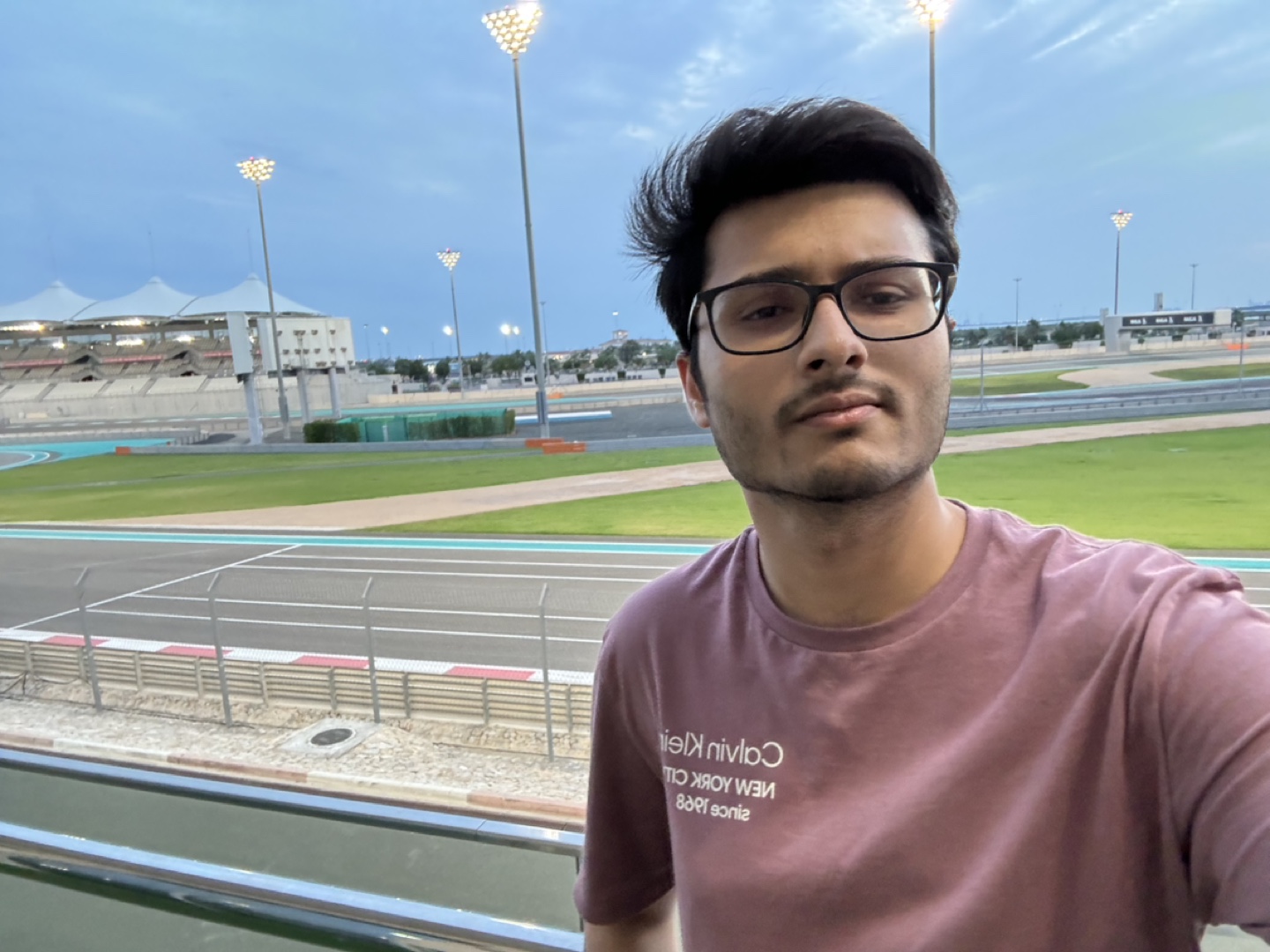 Sameer profile
