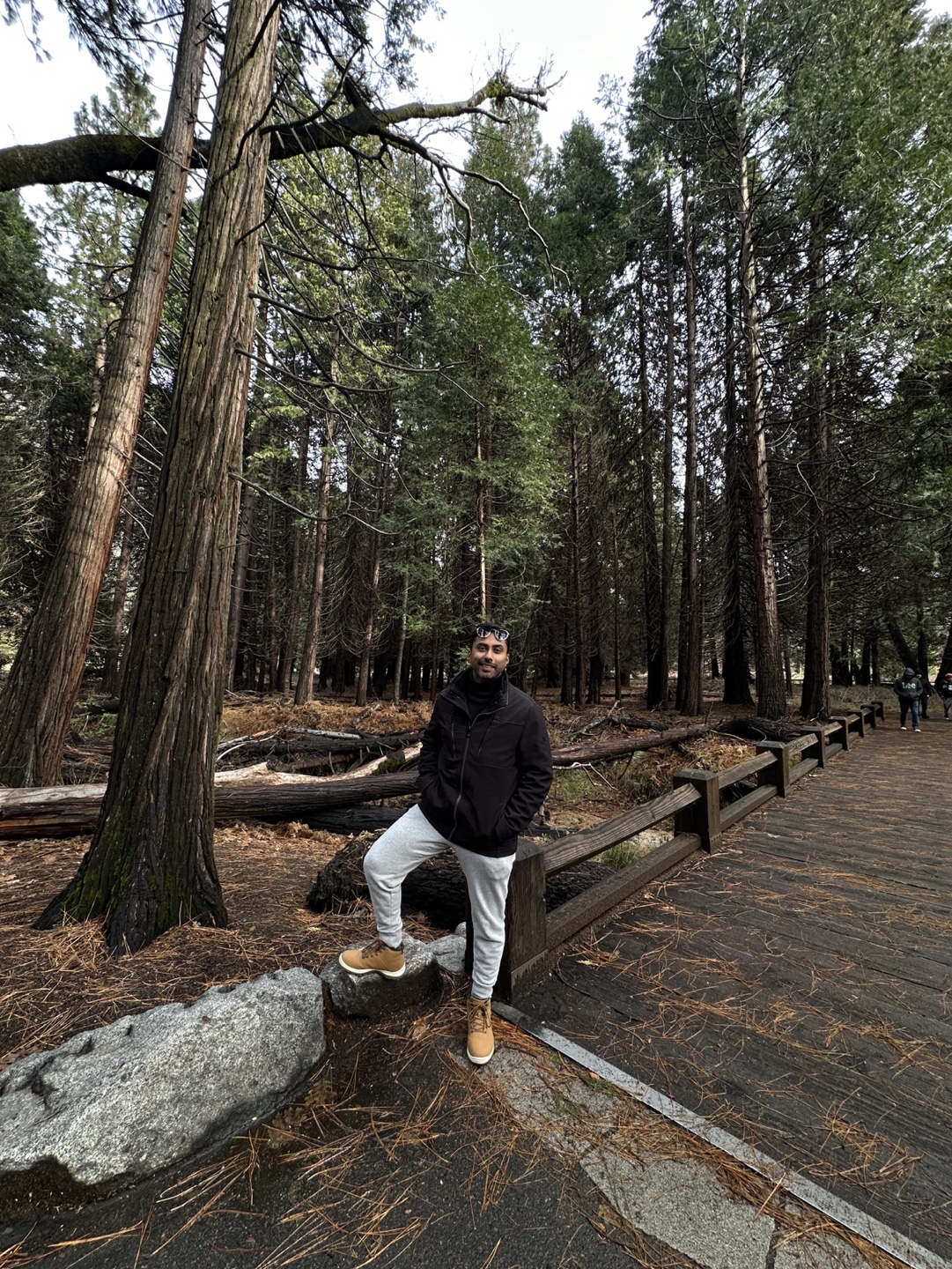 Abhishek profile