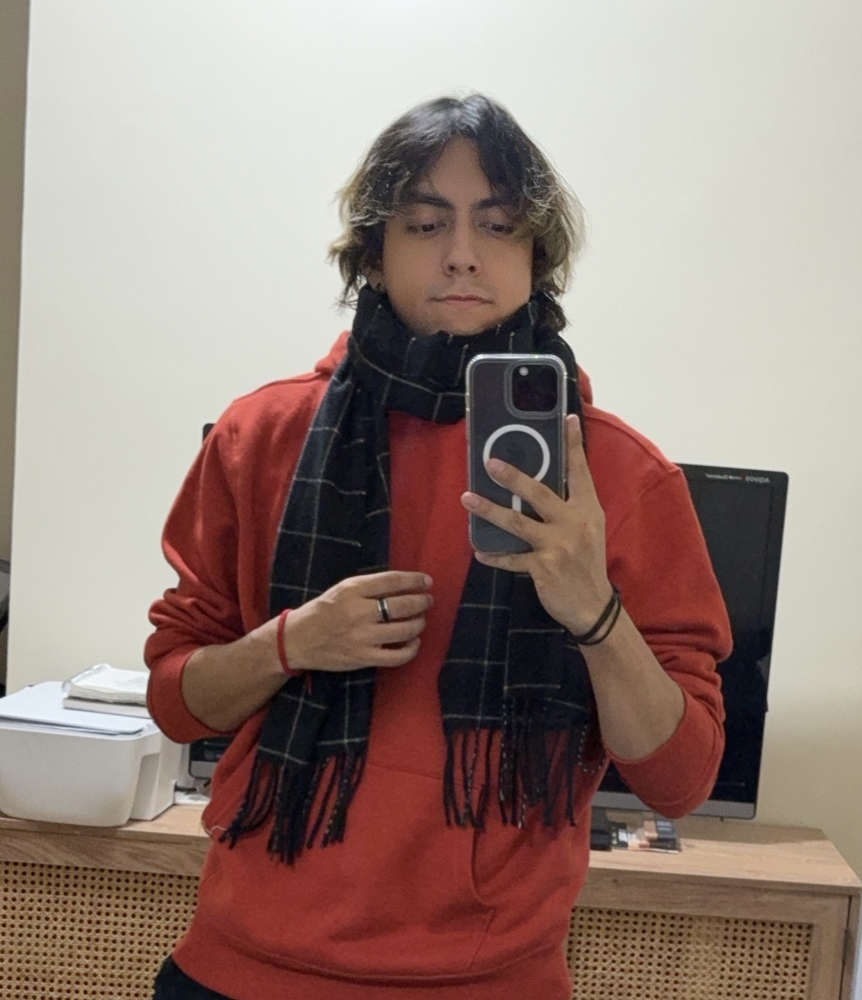 Erick profile