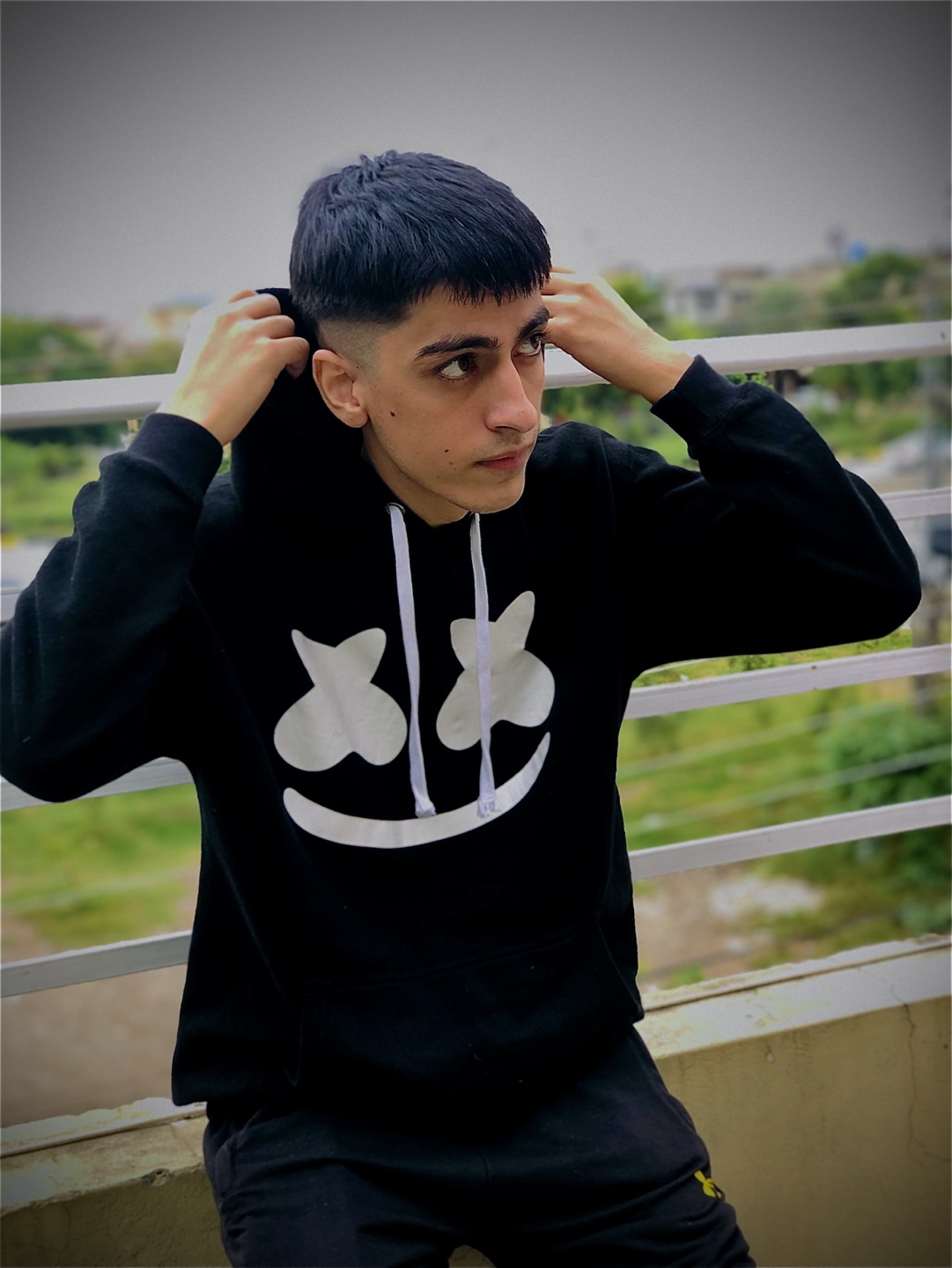 Kayhan Waziri profile