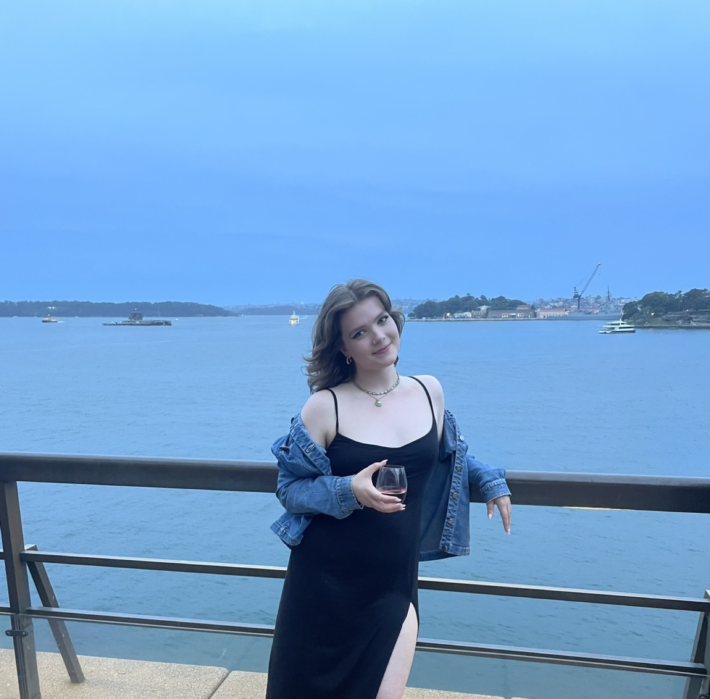 Emmy Harrison profile