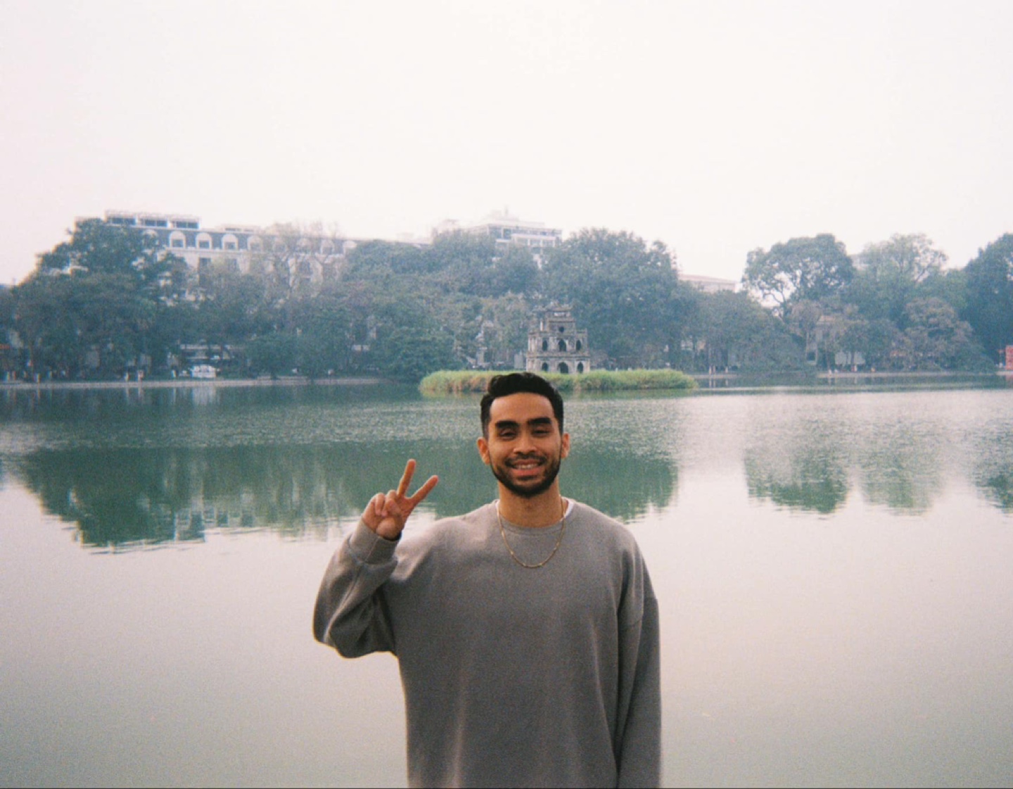 Ian Noriega profile