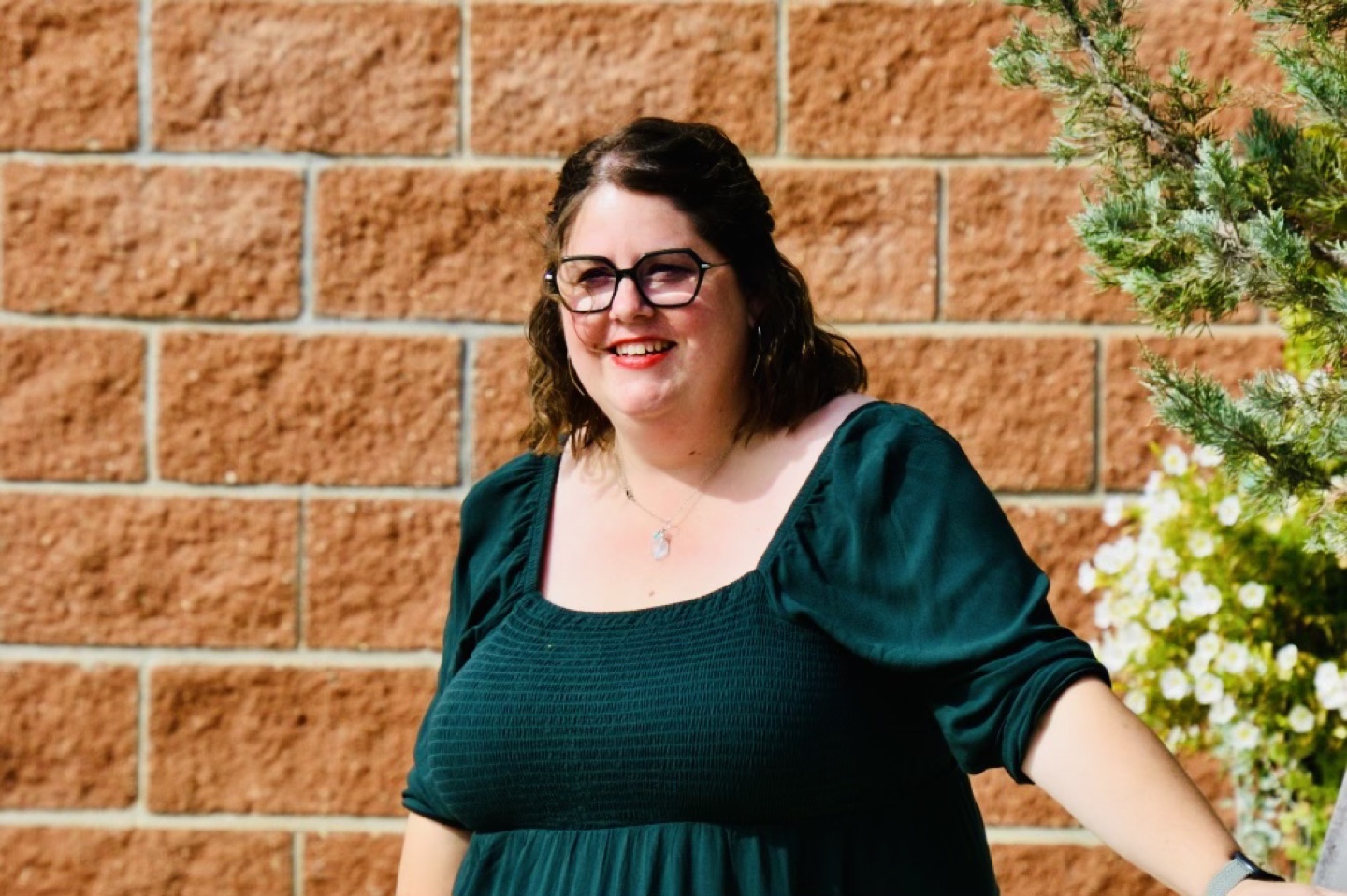Rebecca profile