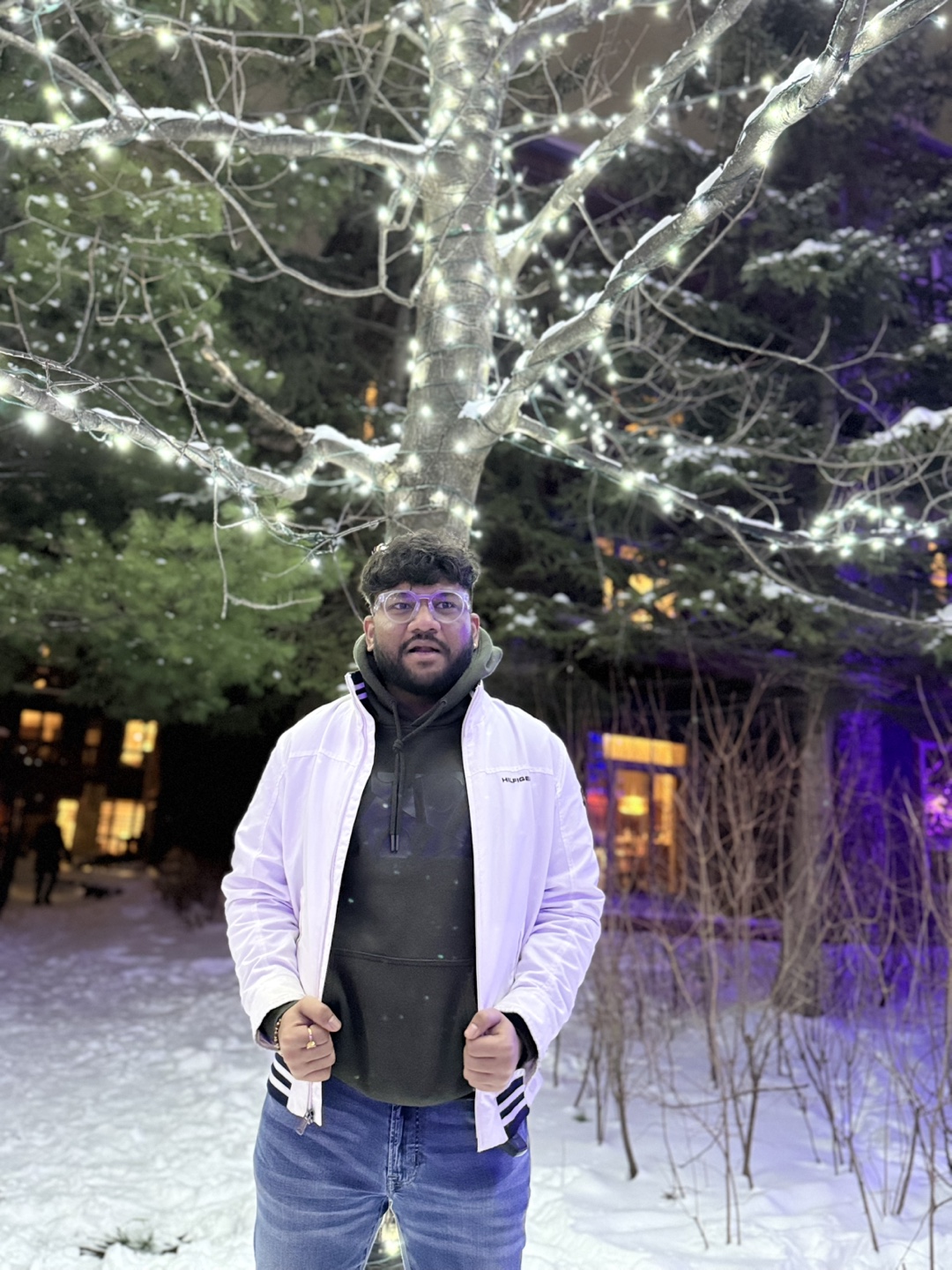 Deep Patel profile