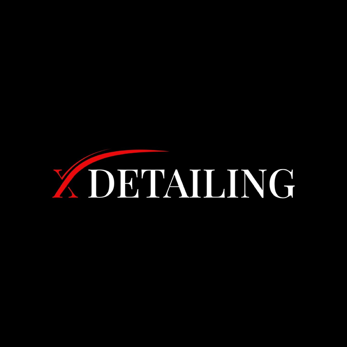 X Detailing profile