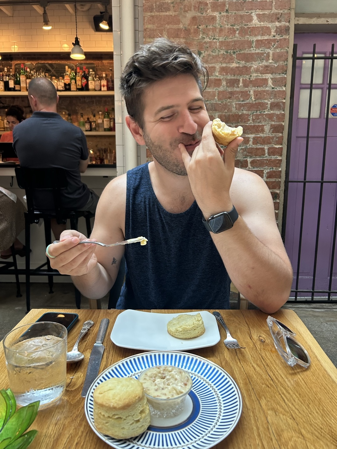 Andrew profile