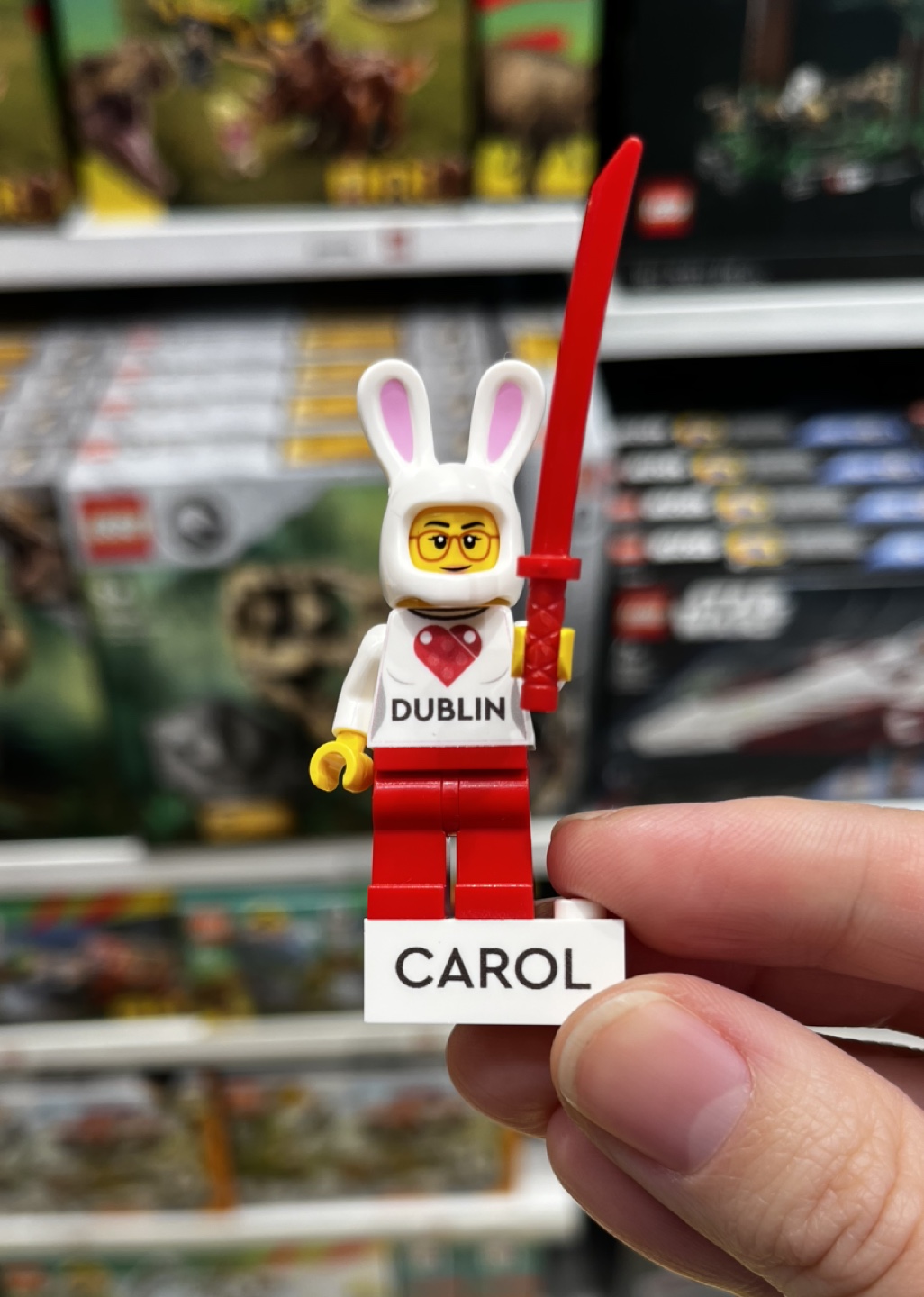 Carol profile