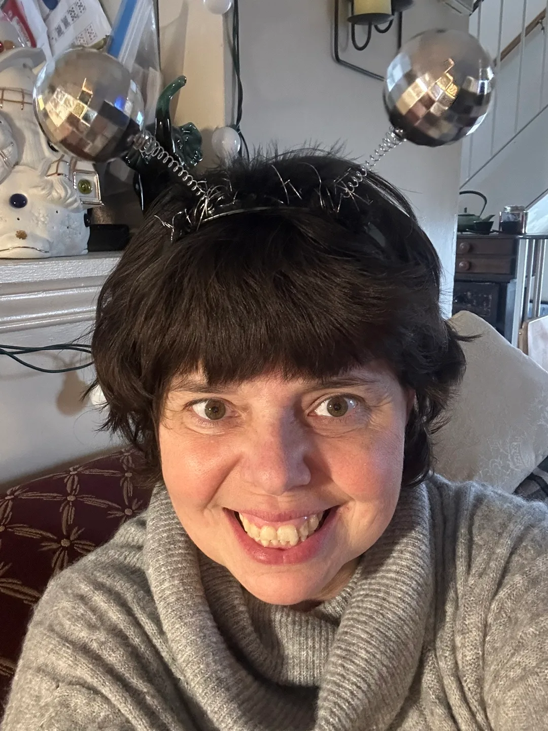 Christine Pike profile