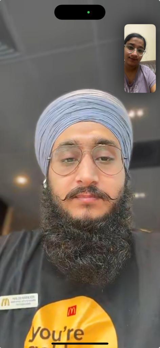 khushwinder singh profile