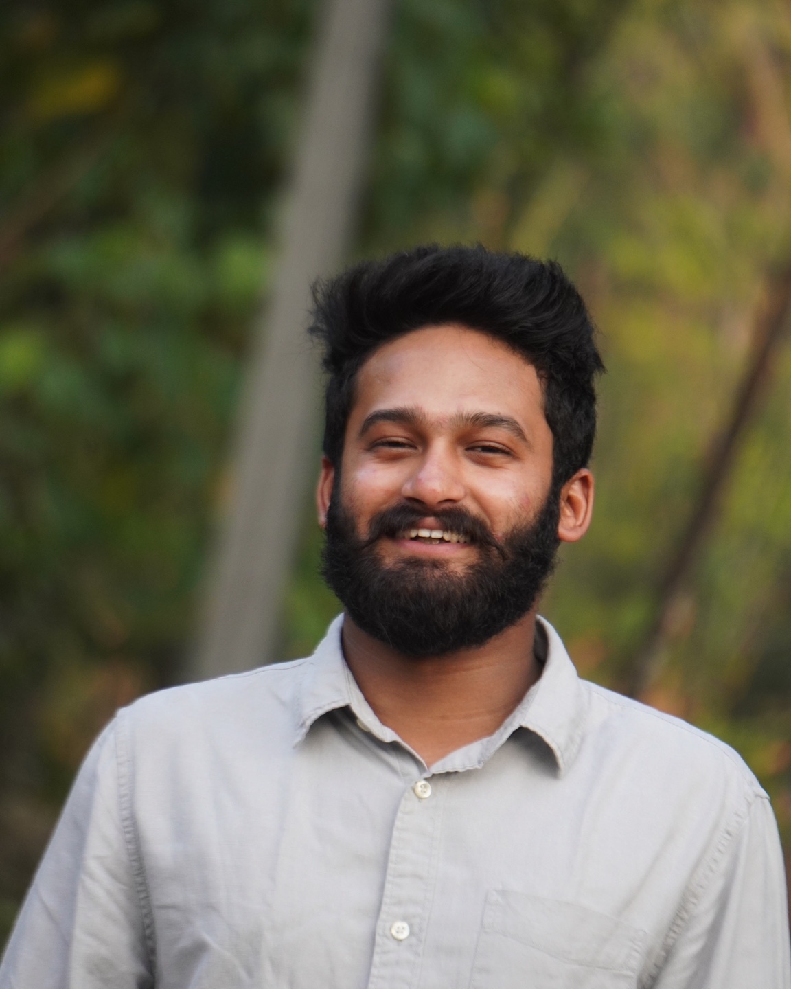 Jithin Johny profile