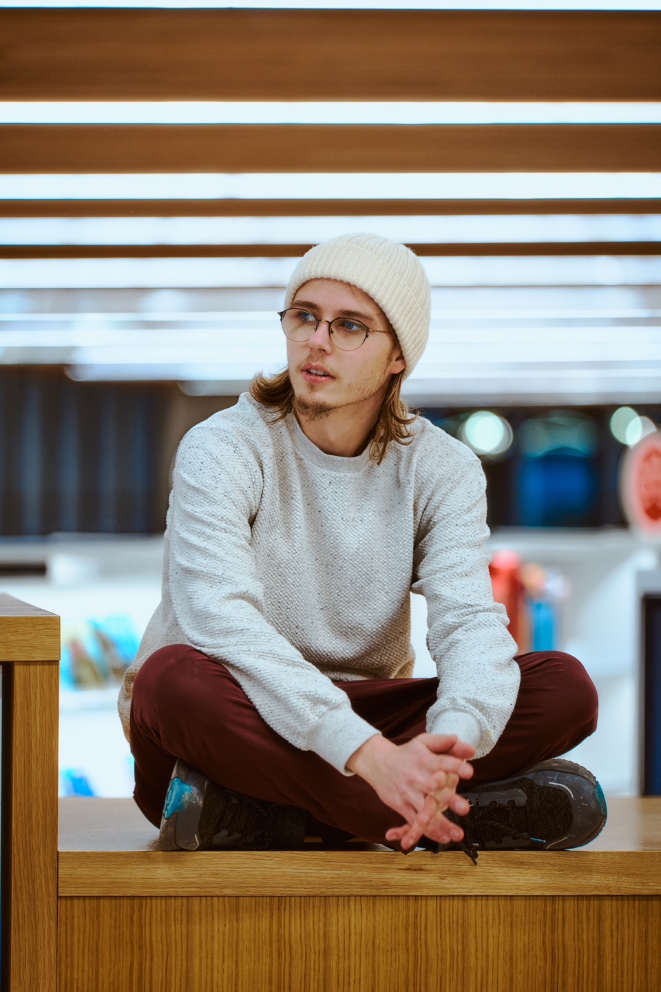 Anthony profile