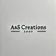 A S Creations profile