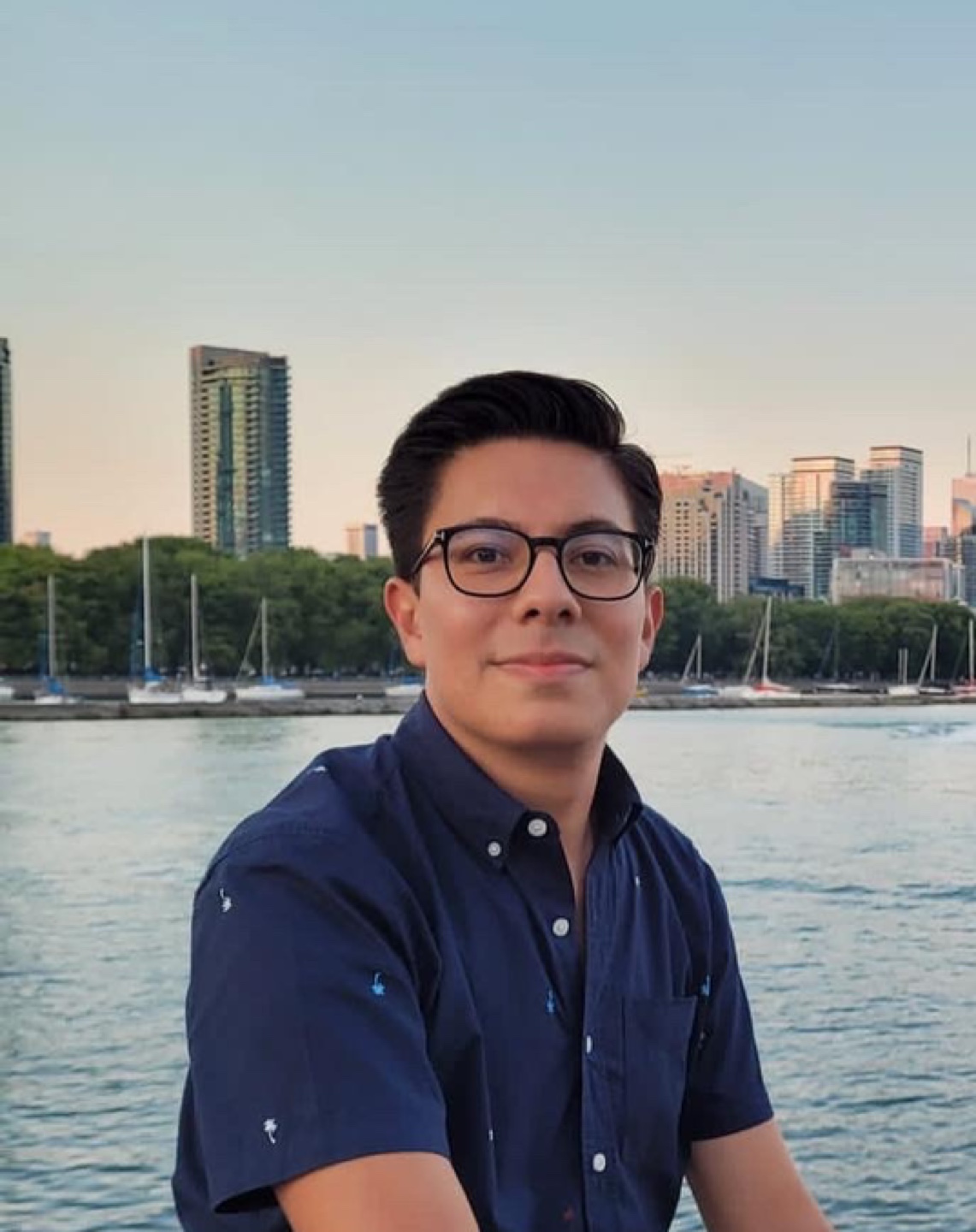 Conrado Rafael Perez profile