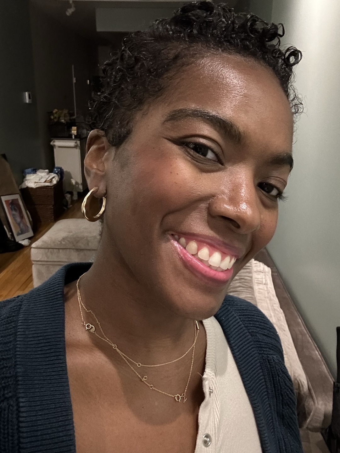Vee profile