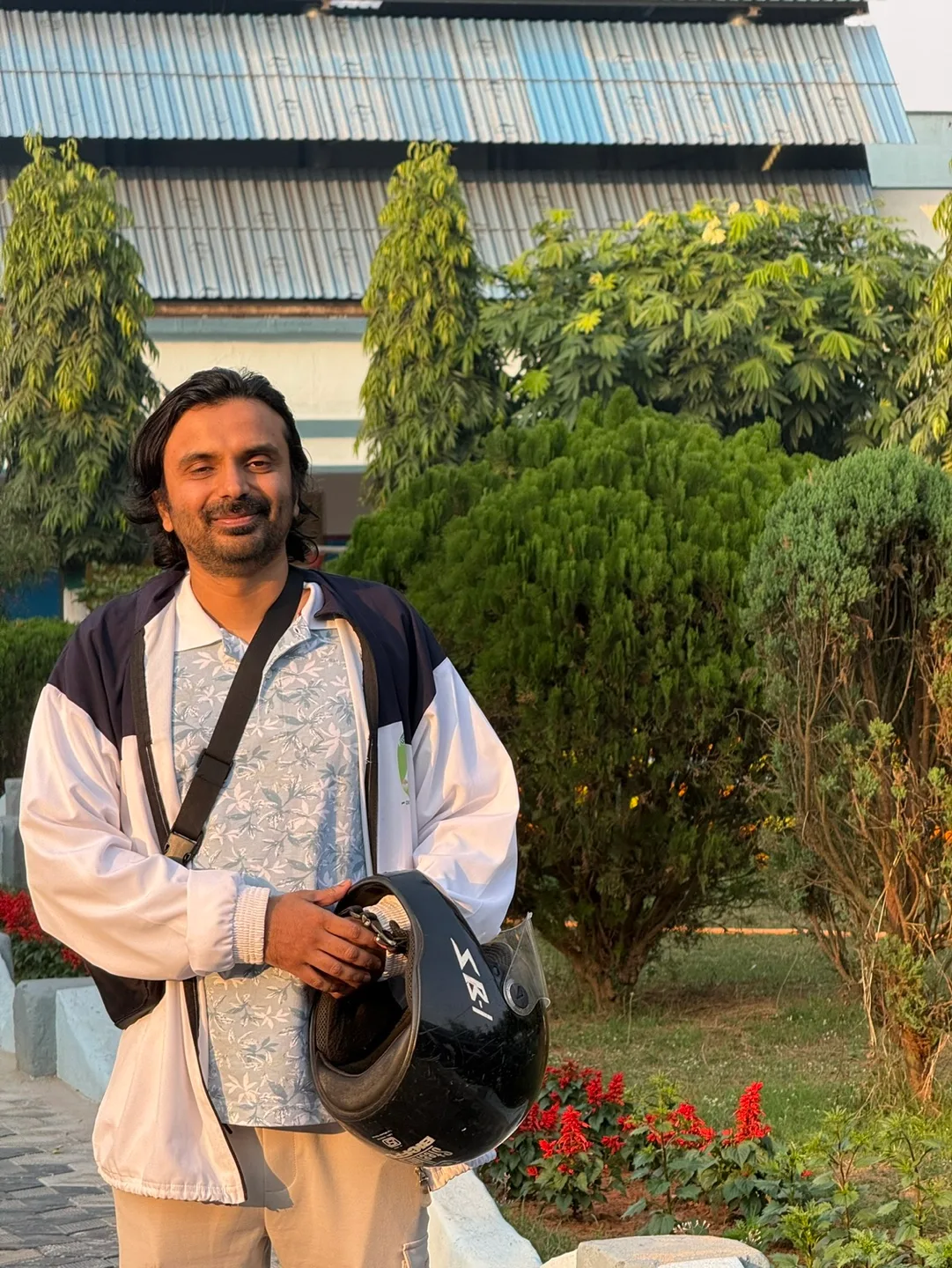 Srikant Mishra profile