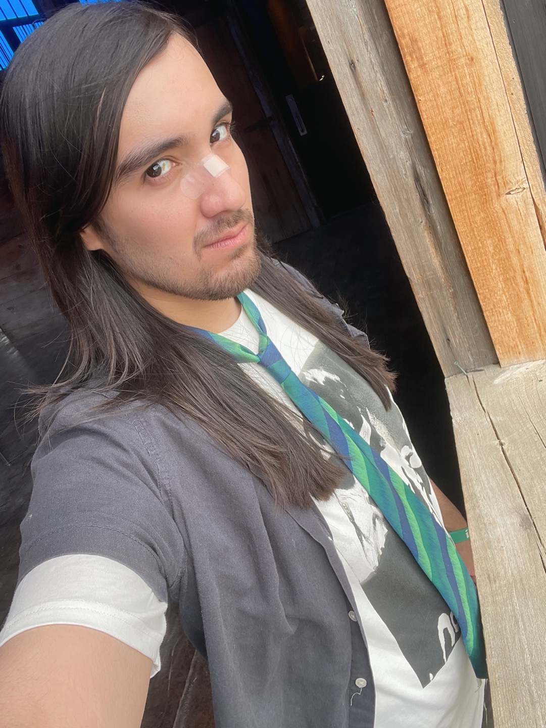 Mike profile