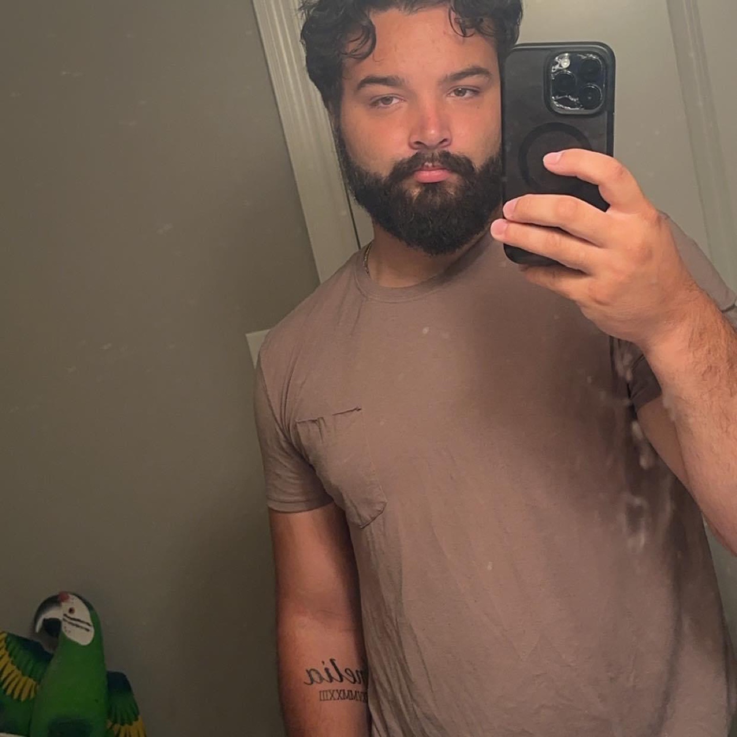 Jacob profile