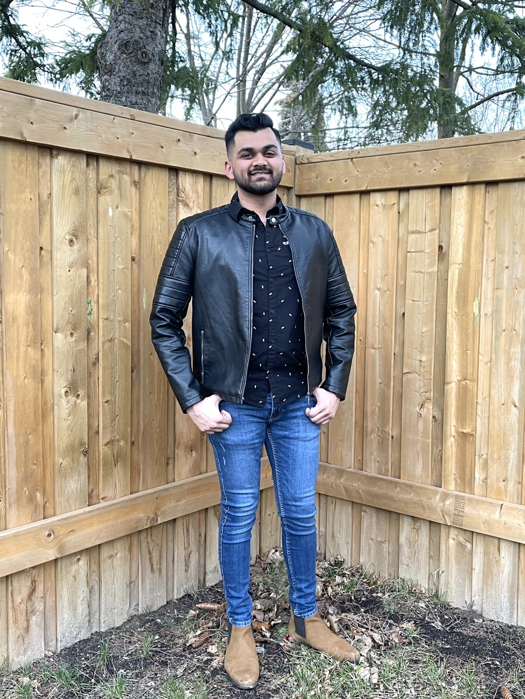 Shiv Patel profile