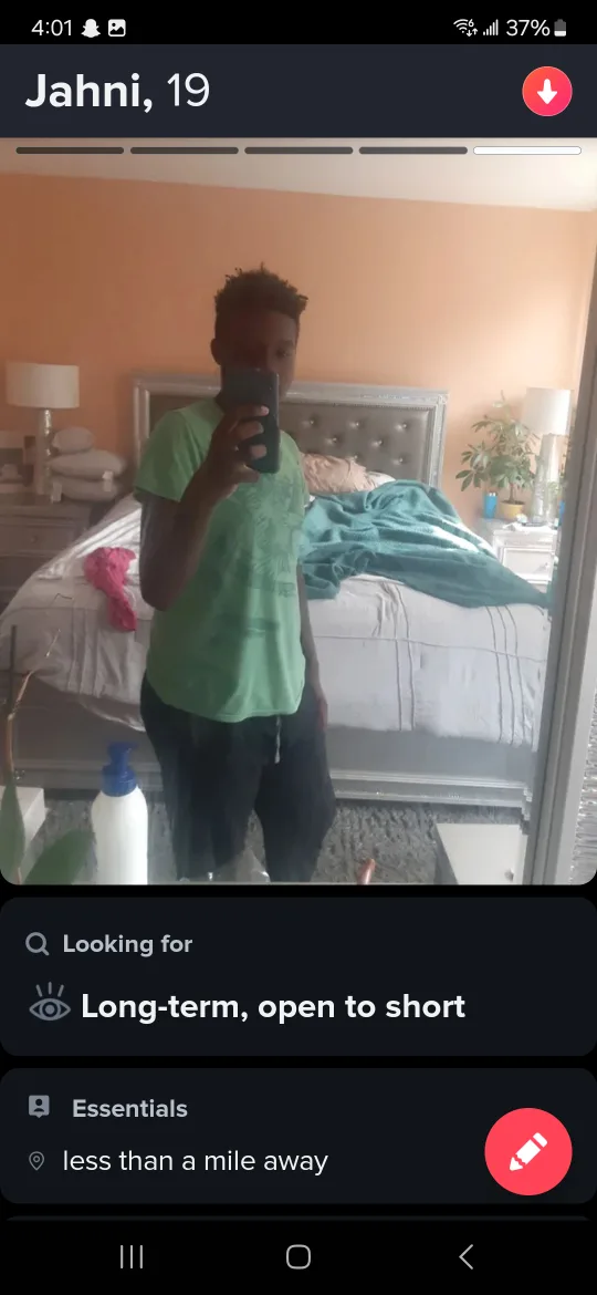 Jahni Rattray profile