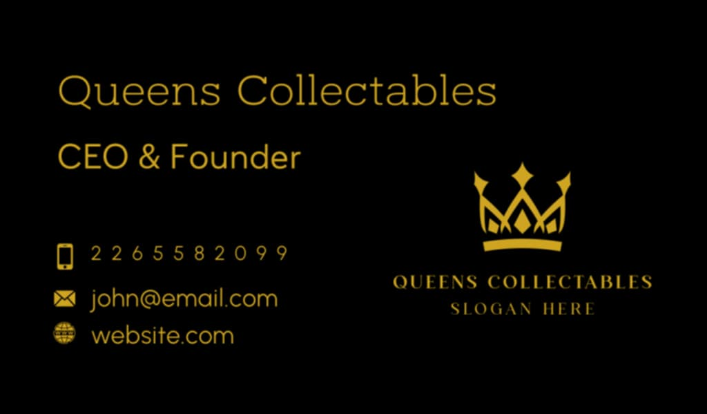Queens collectables profile