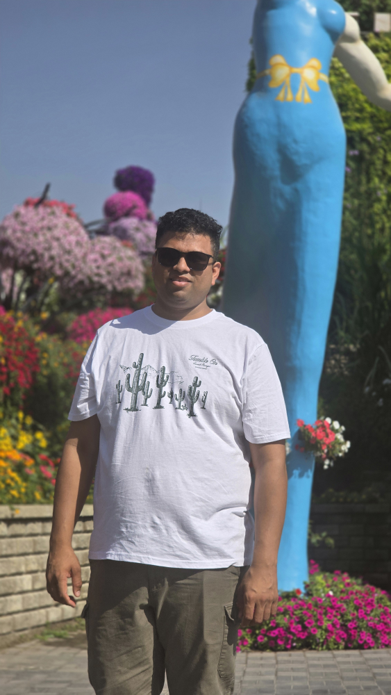 Vishal shah profile
