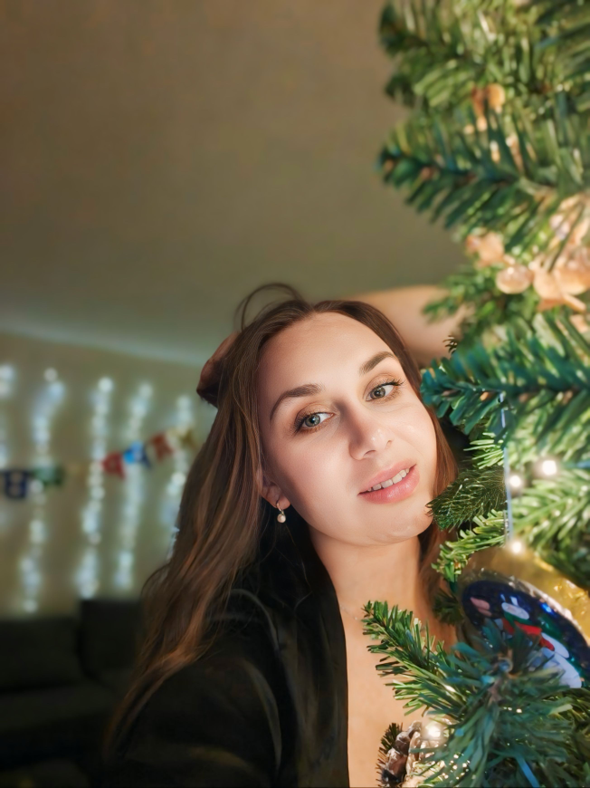 Kateryna profile