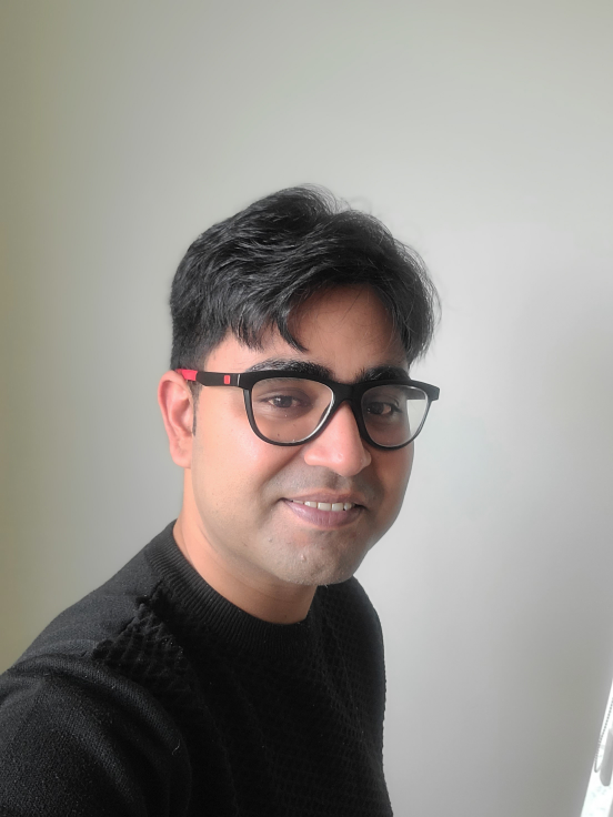 Sayantan profile