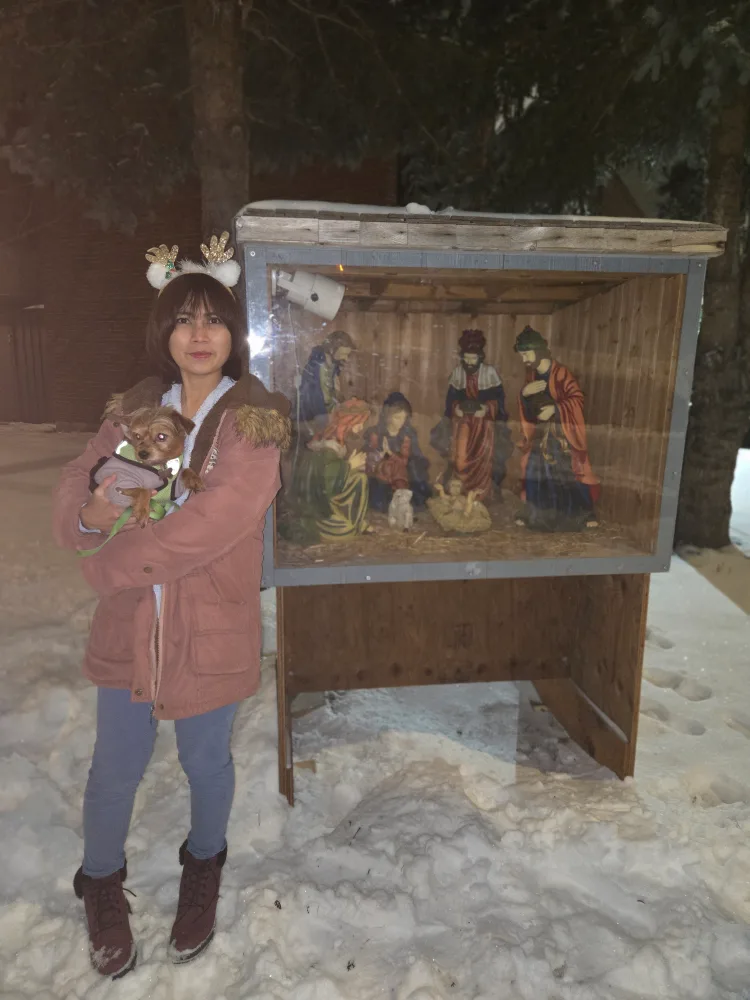 Ribka Fransisca profile