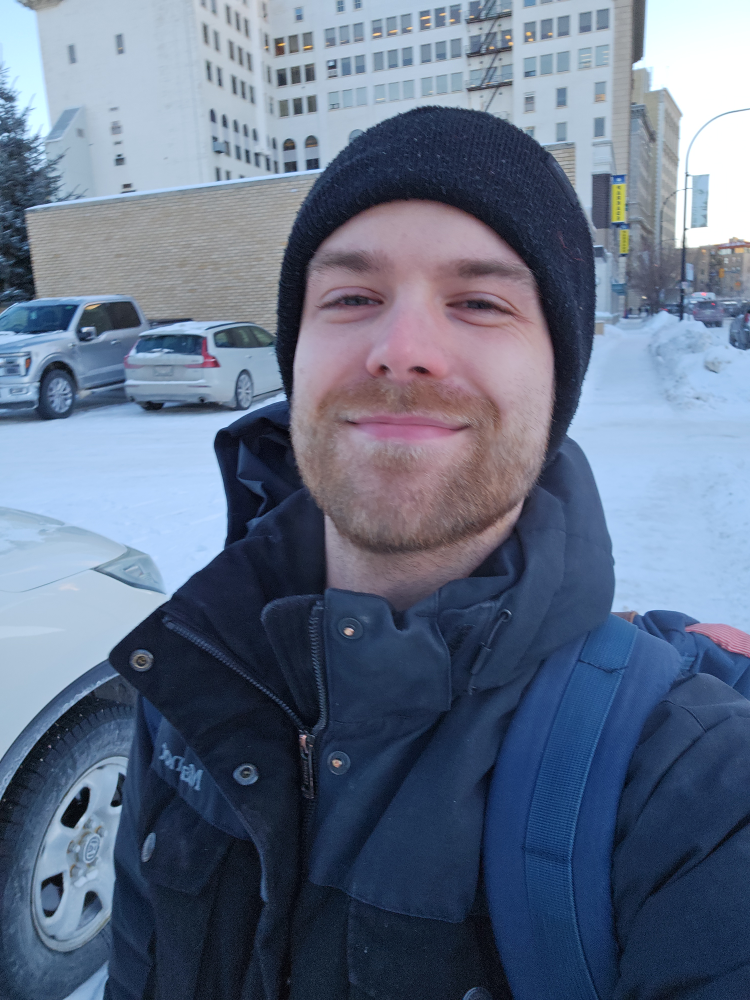 Chris Sigurdson profile