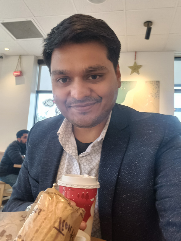 Shivam profile