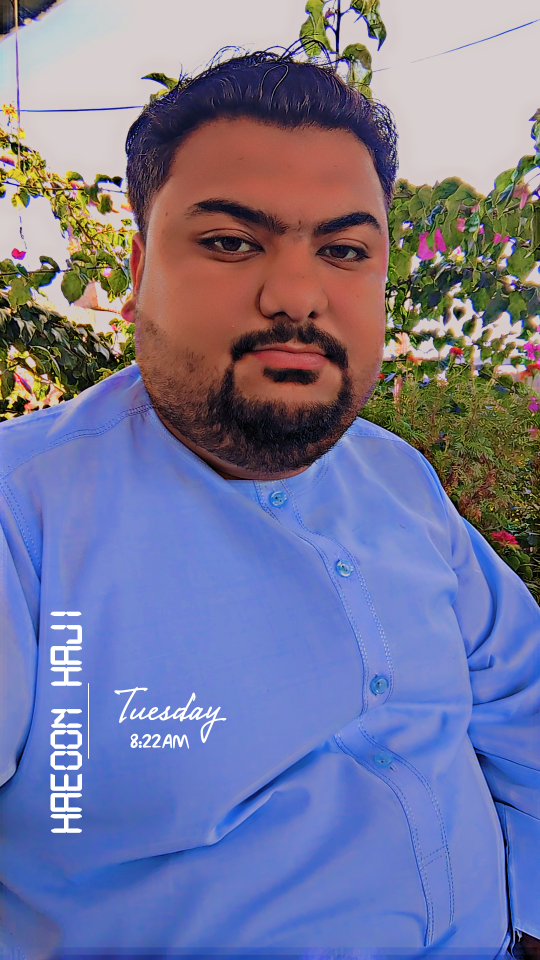 Haroon Haji profile