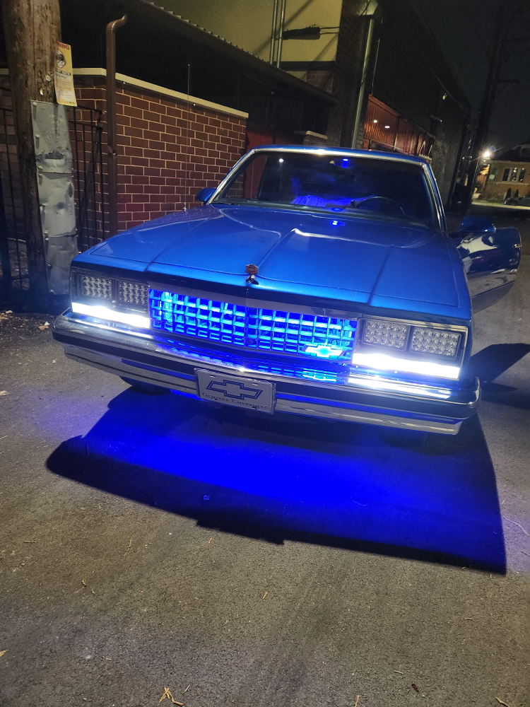 773LED profile