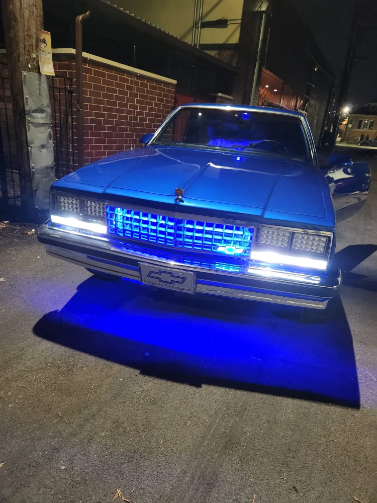 773LED profile