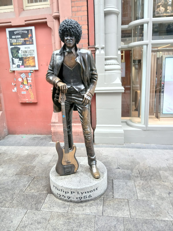 John
