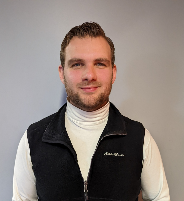 Andrew Eager profile