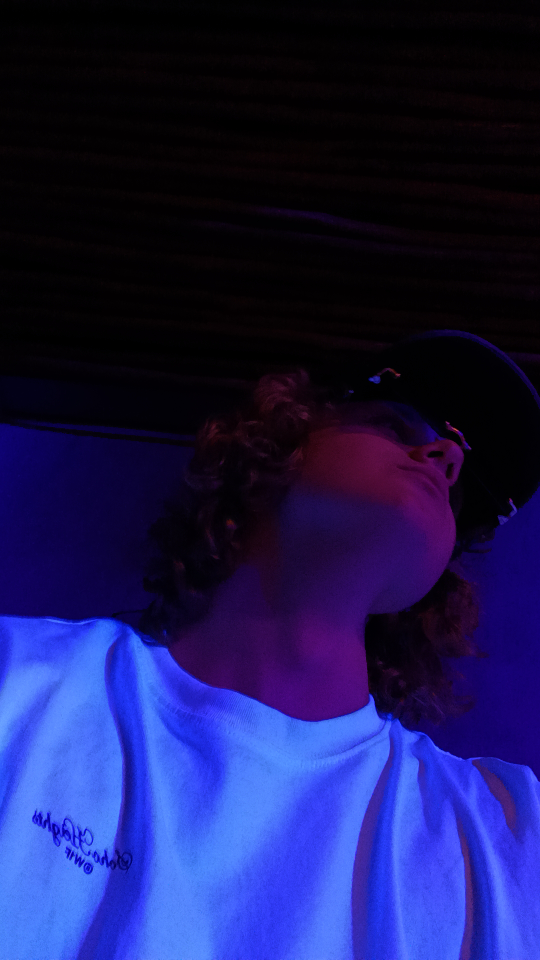 Evan profile
