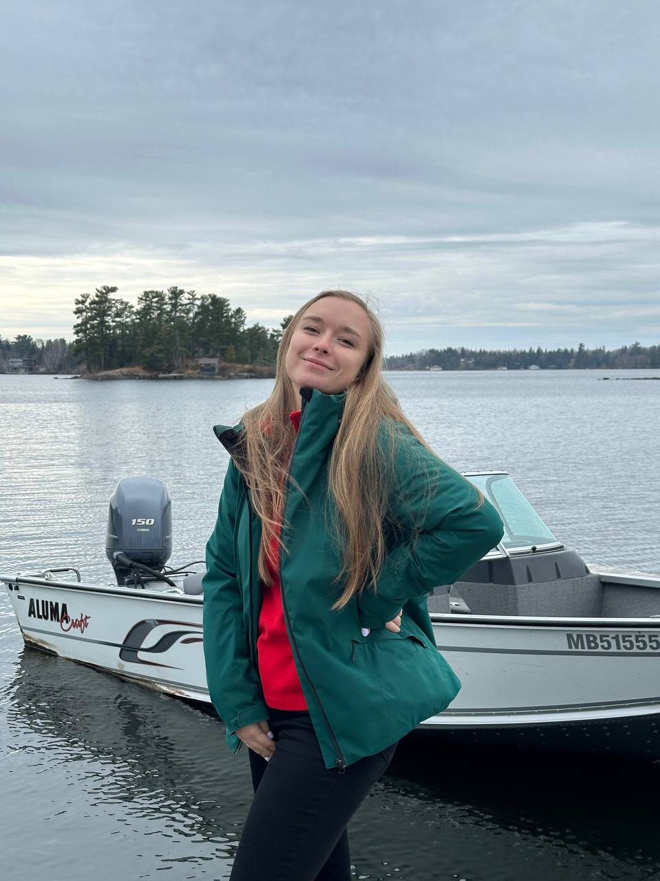 Yuliia profile