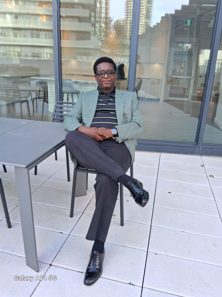 GARRICK KEHINDE