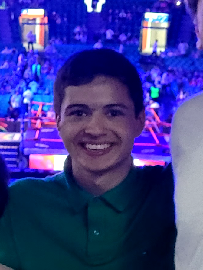 Erik Dominguez profile