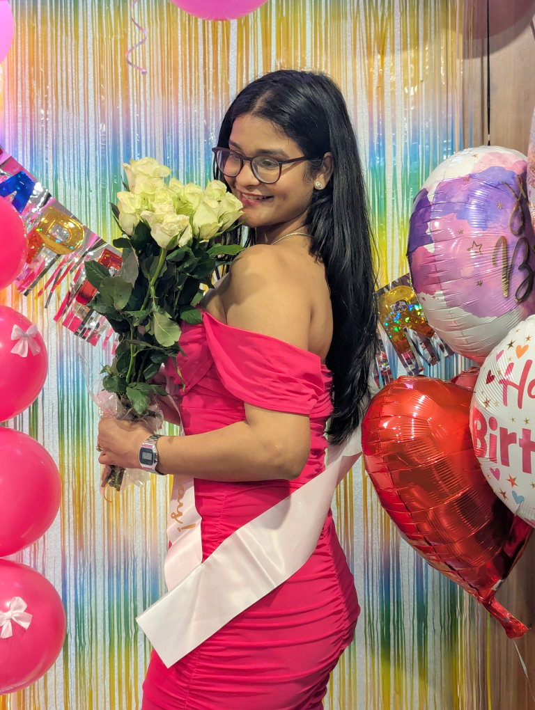 shivani profile