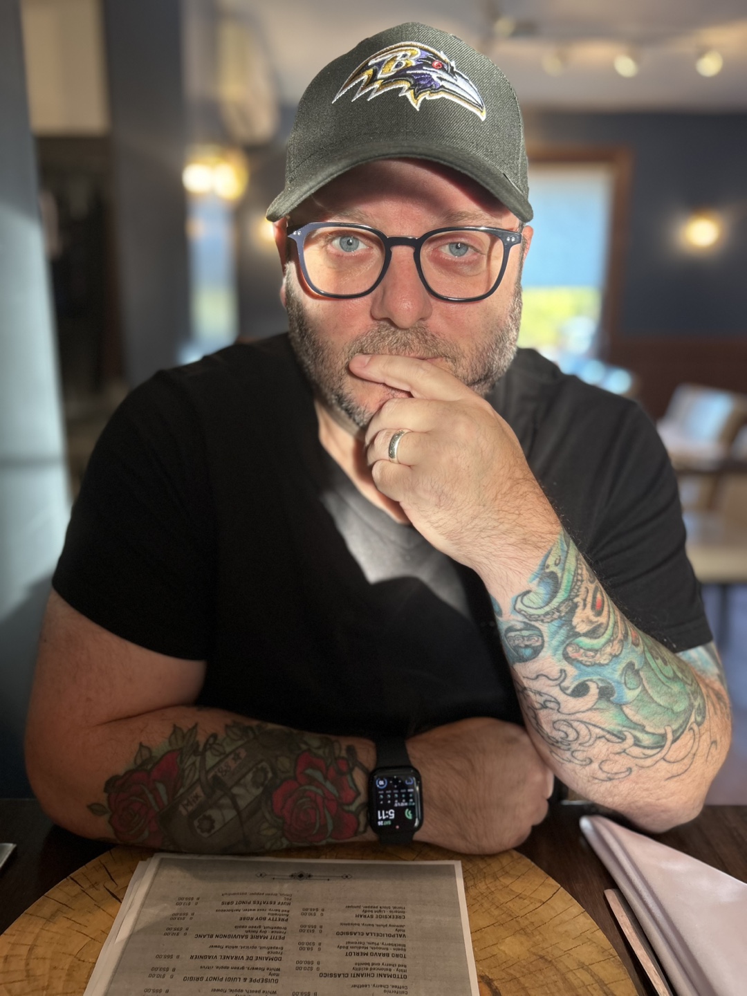 Mike Campbell profile