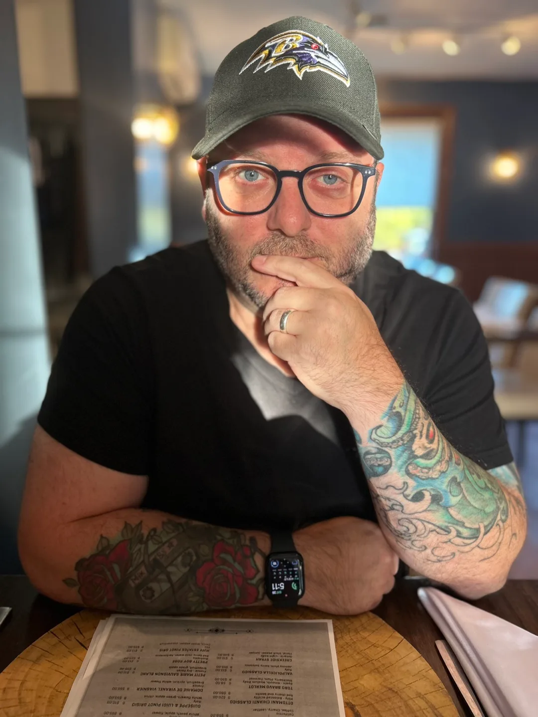 Mike Campbell profile