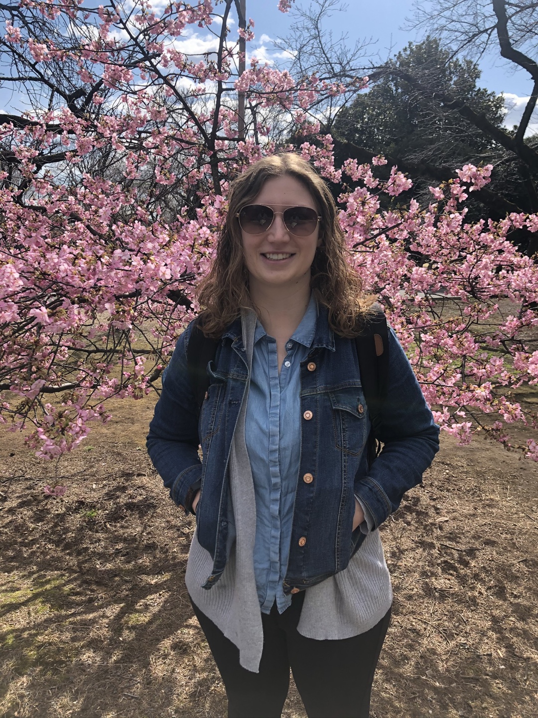 Caitlin Perry profile