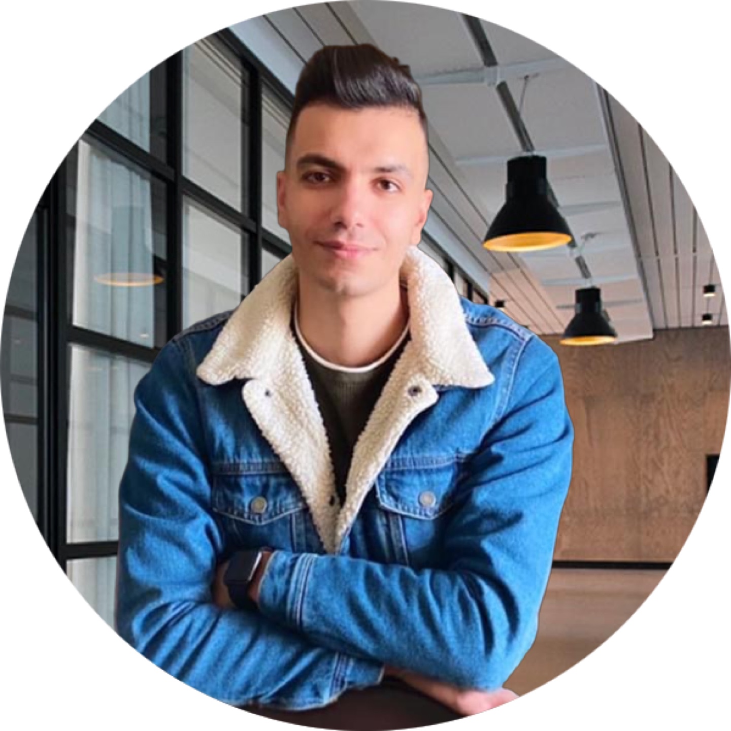 MAHMOUD ALRAMAHI profile