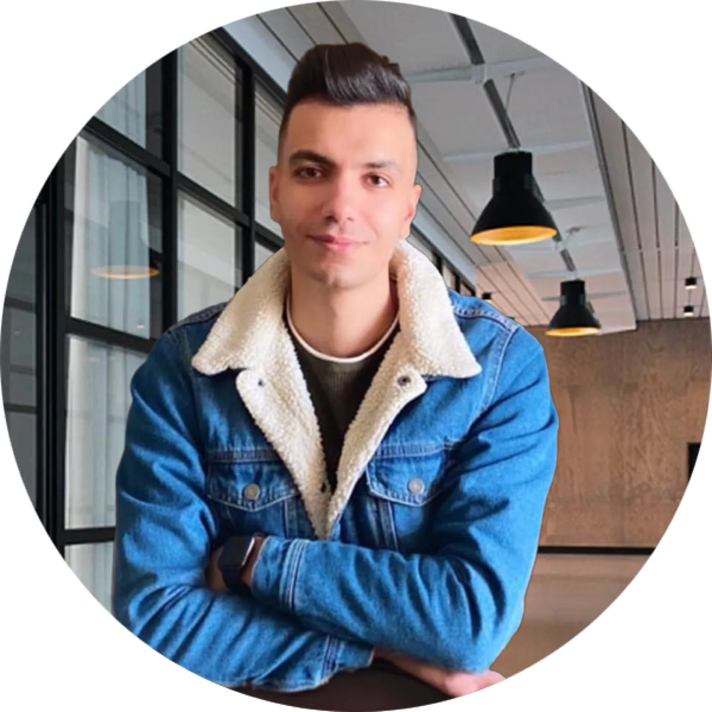 MAHMOUD ALRAMAHI profile