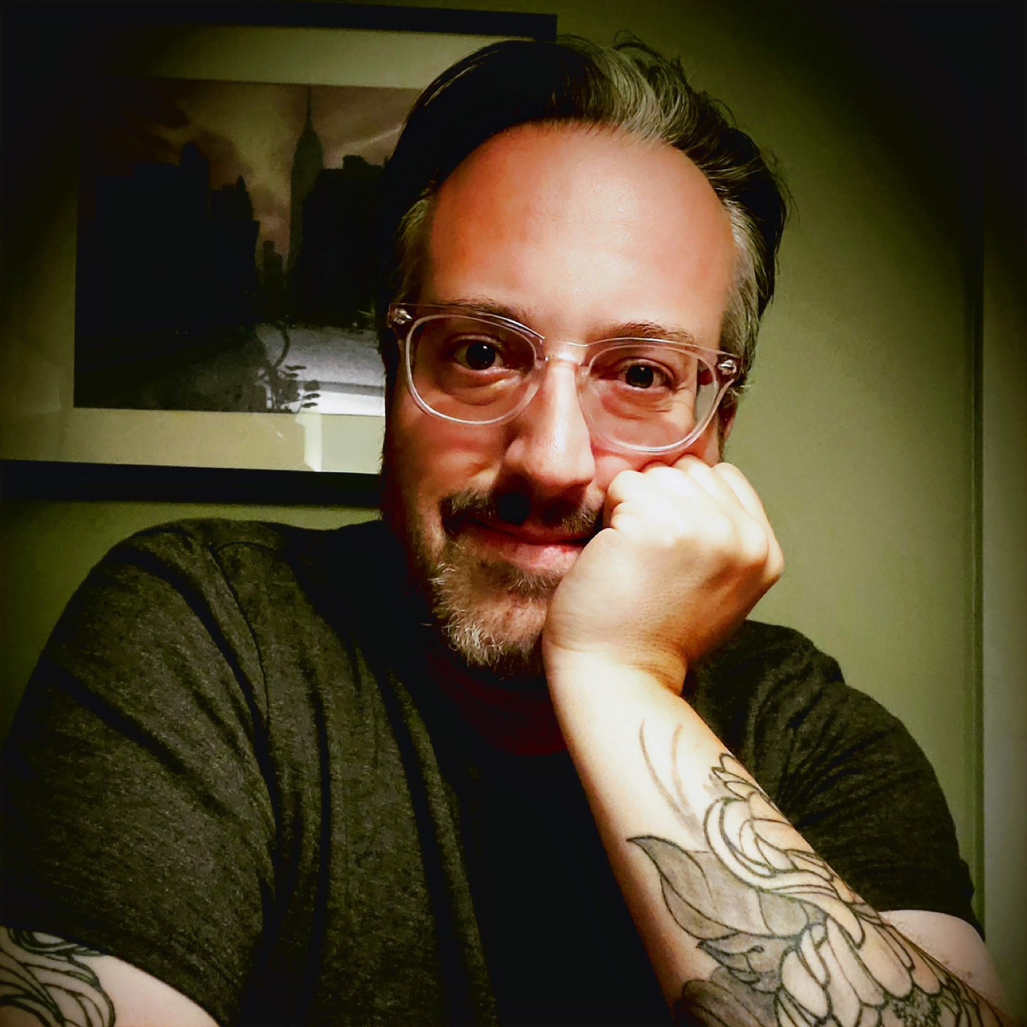 Kev profile