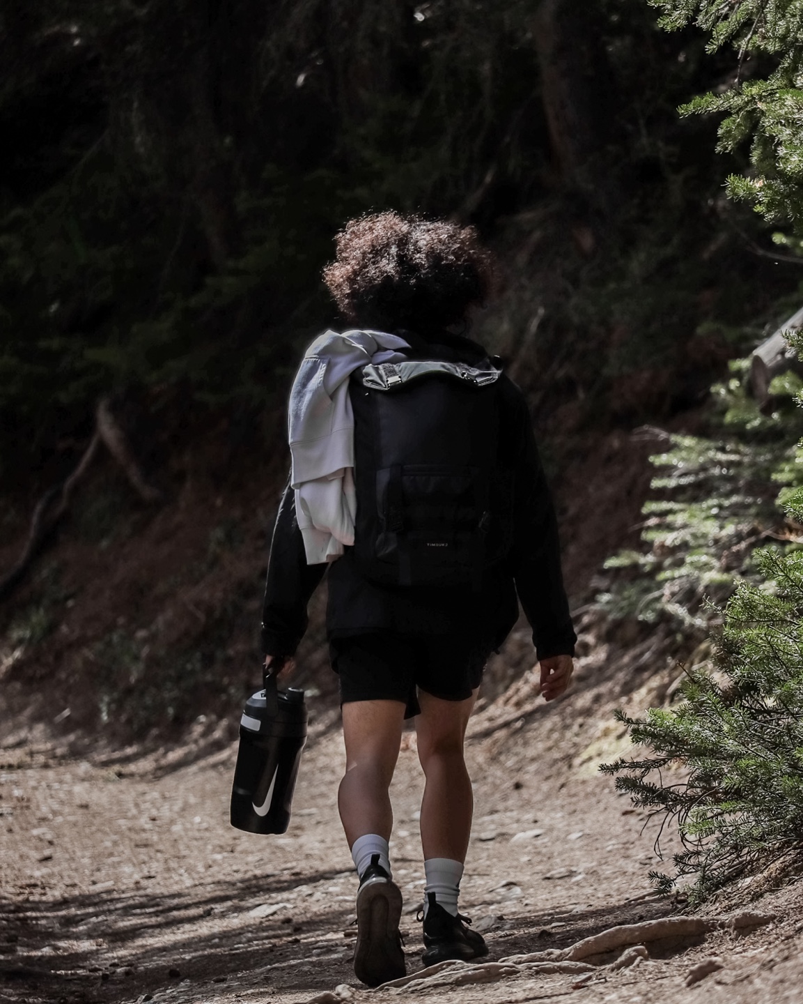 Nick profile