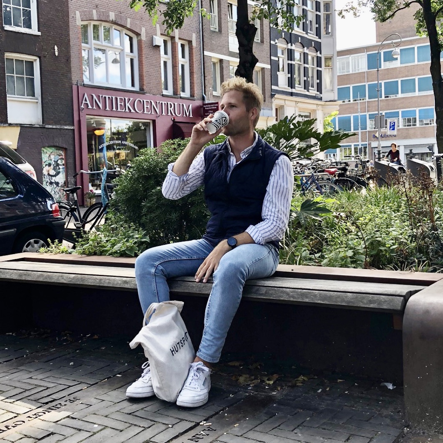 Nick profile