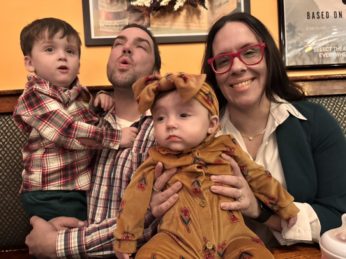 Angelina Riley profile