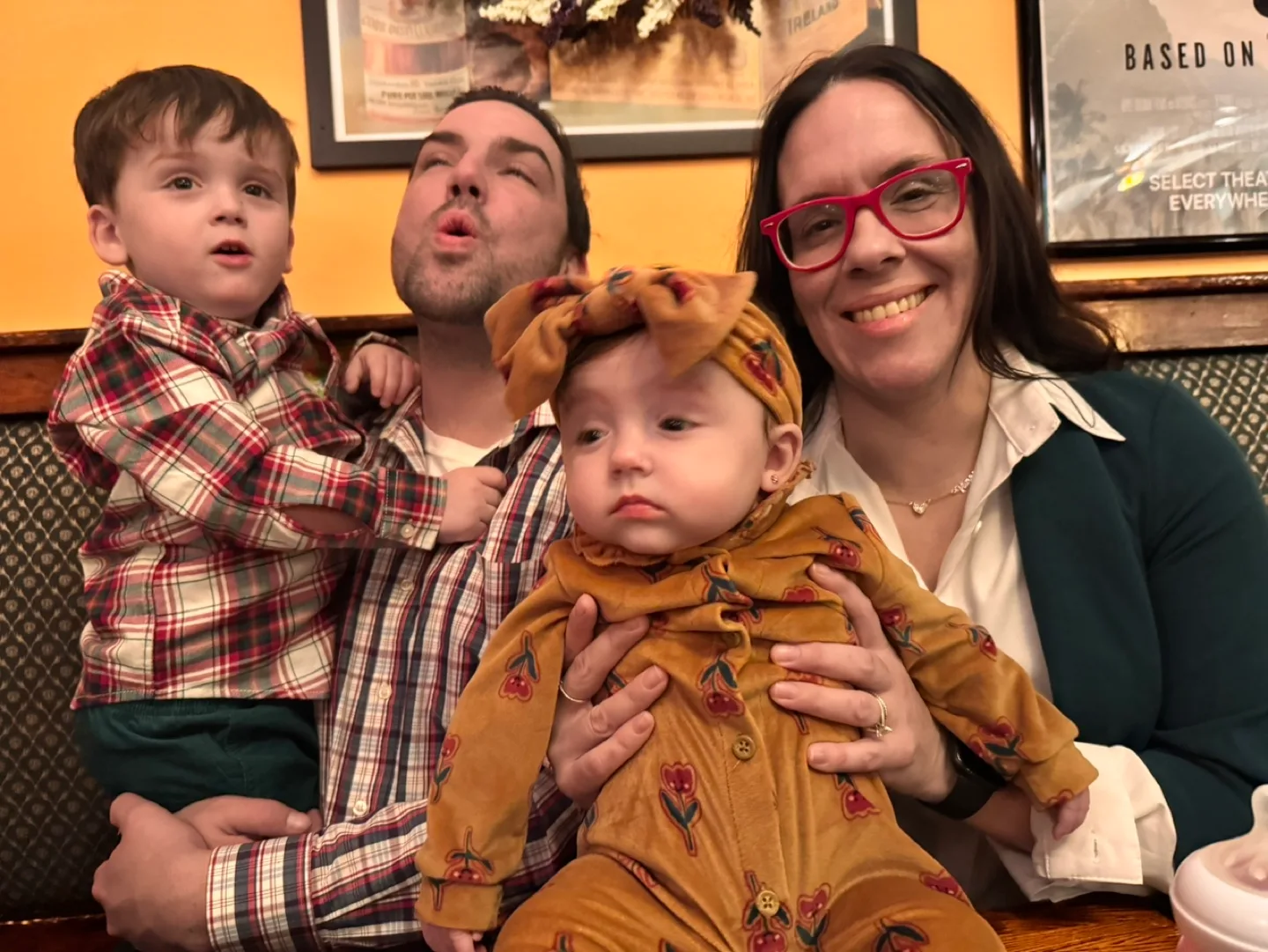 Angelina Riley profile